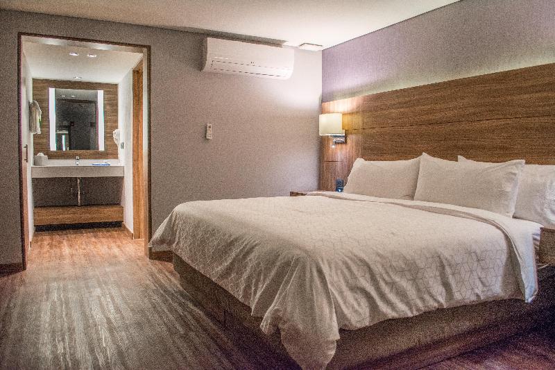 غرفة قياسية سرير كينج, Holiday Inn Express Morelia, An Ihg