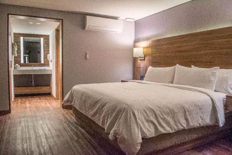 اتاق استاندارد با تخت بزرگ, Holiday Inn Express Morelia, An Ihg