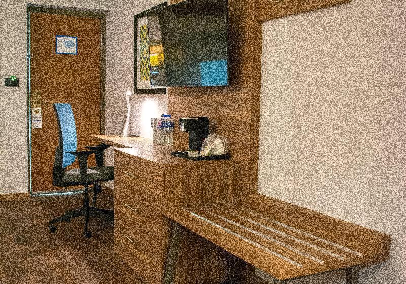 غرفة قياسية سرير كينج, Holiday Inn Express Morelia, An Ihg