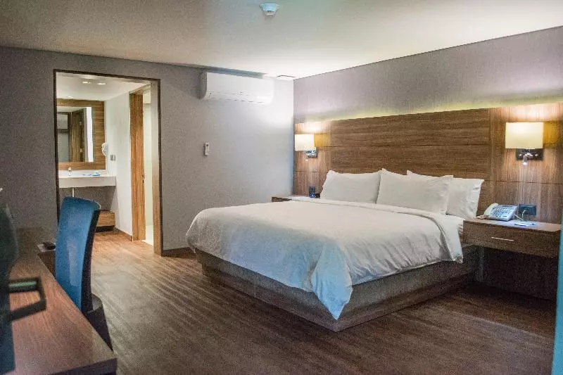 اتاق استاندارد با تخت بزرگ, Holiday Inn Express Morelia, An Ihg