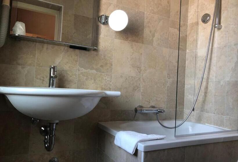 エコノミールーム, Lugano Torretta