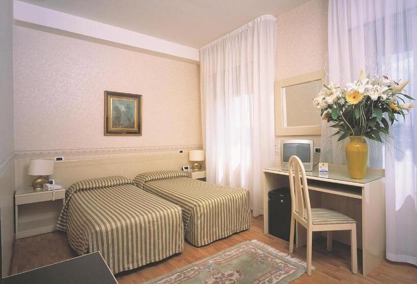 エコノミールーム, Lugano Torretta