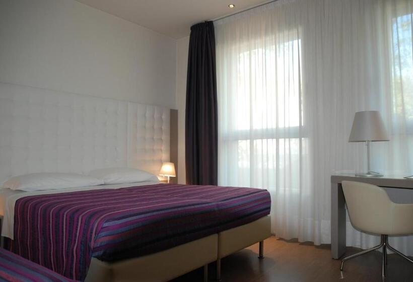 スーペリアールーム, Lugano Torretta