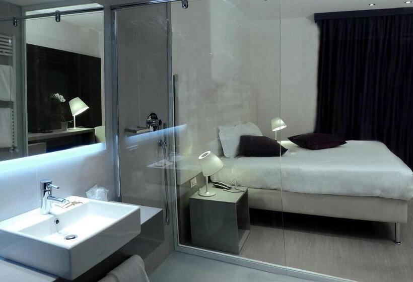 スーペリアールーム, Lugano Torretta