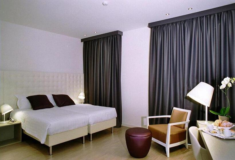 スーペリアールーム, Lugano Torretta