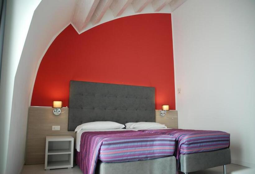 Номер Deluxe, Lugano Torretta