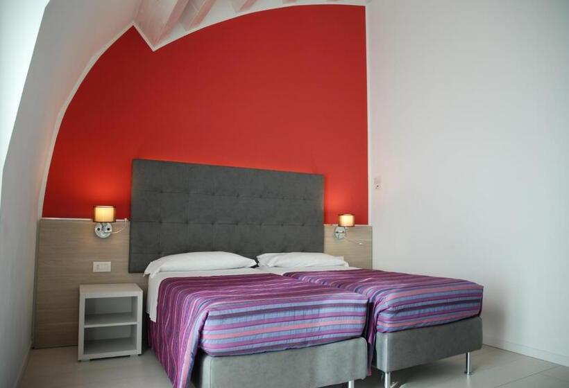 デラックスルーム, Lugano Torretta