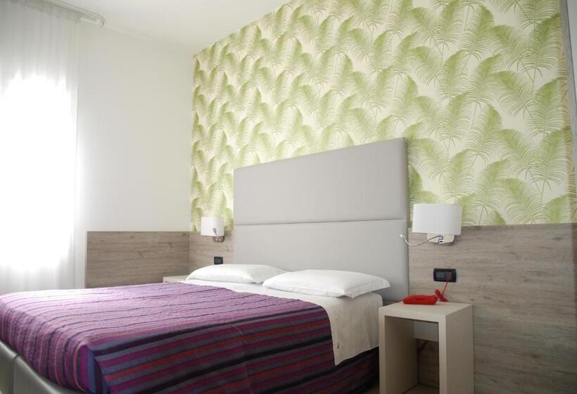 クラシックルーム, Lugano Torretta