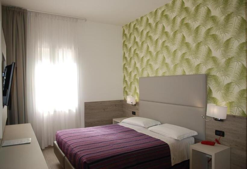 クラシックルーム, Lugano Torretta