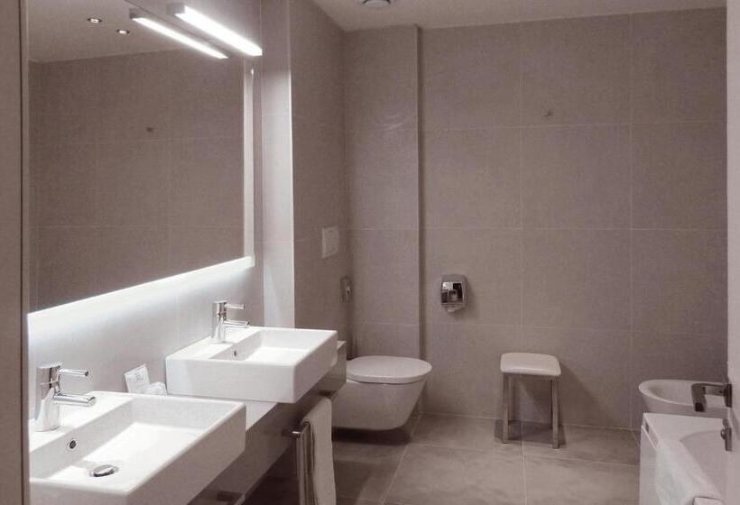 クラシックルーム, Lugano Torretta