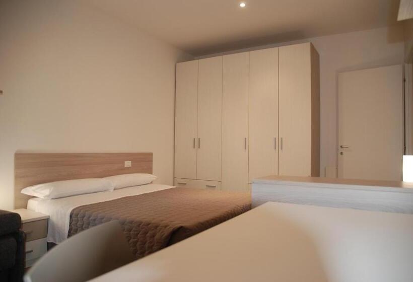 １ベッドルームハウス, Lugano Torretta