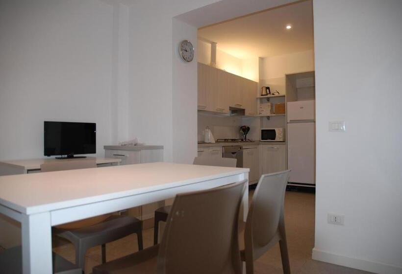 １ベッドルームハウス, Lugano Torretta