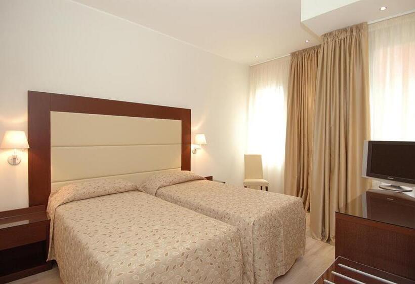 クラシックルーム, Lugano Torretta