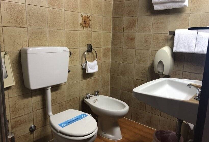 クラシックルーム, Lugano Torretta