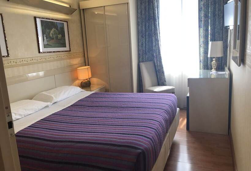 Классический Номер, Lugano Torretta