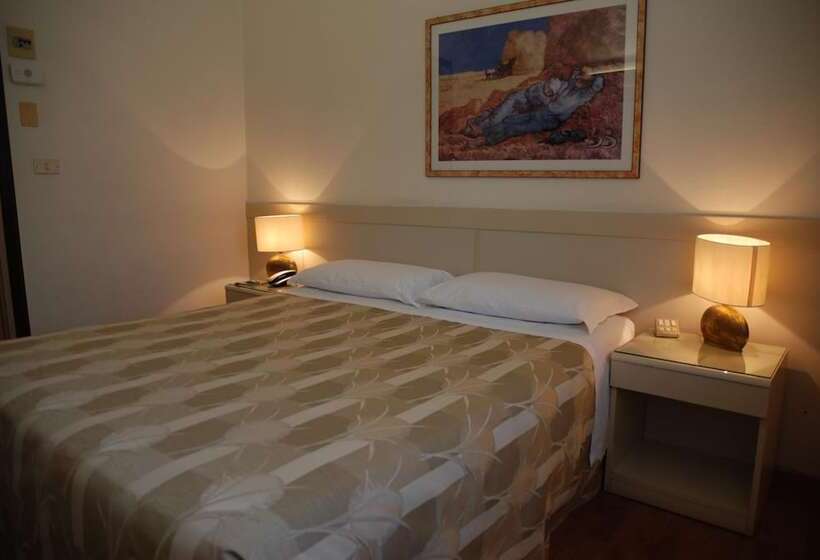 クラシックルーム, Lugano Torretta