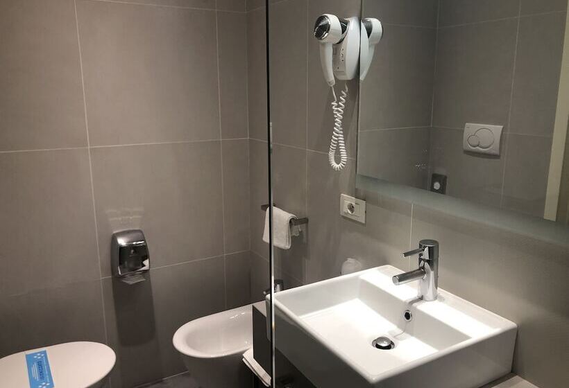 Номер Superior, Lugano Torretta