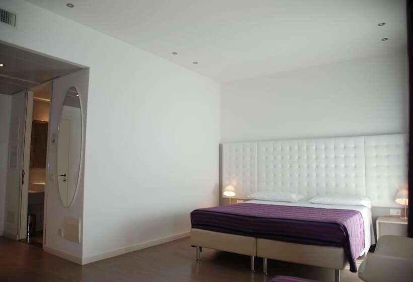 スーペリアールーム, Lugano Torretta