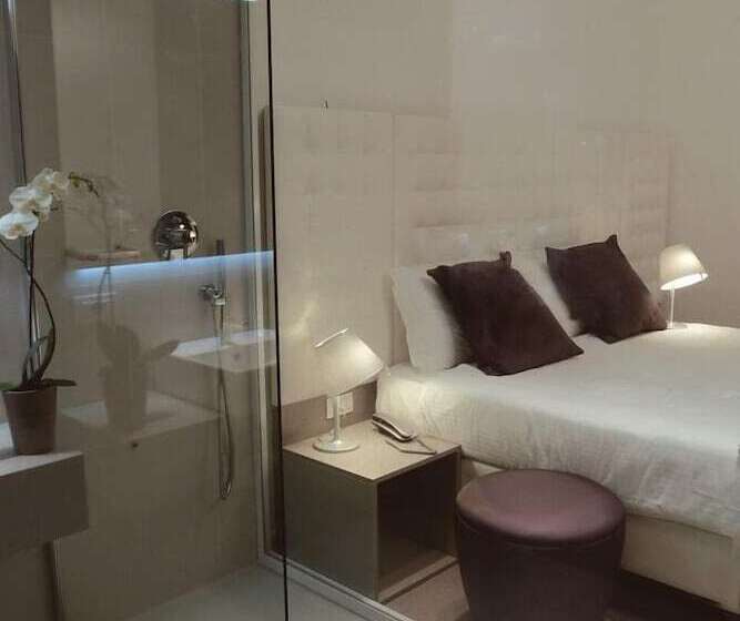 スーペリアールーム, Lugano Torretta