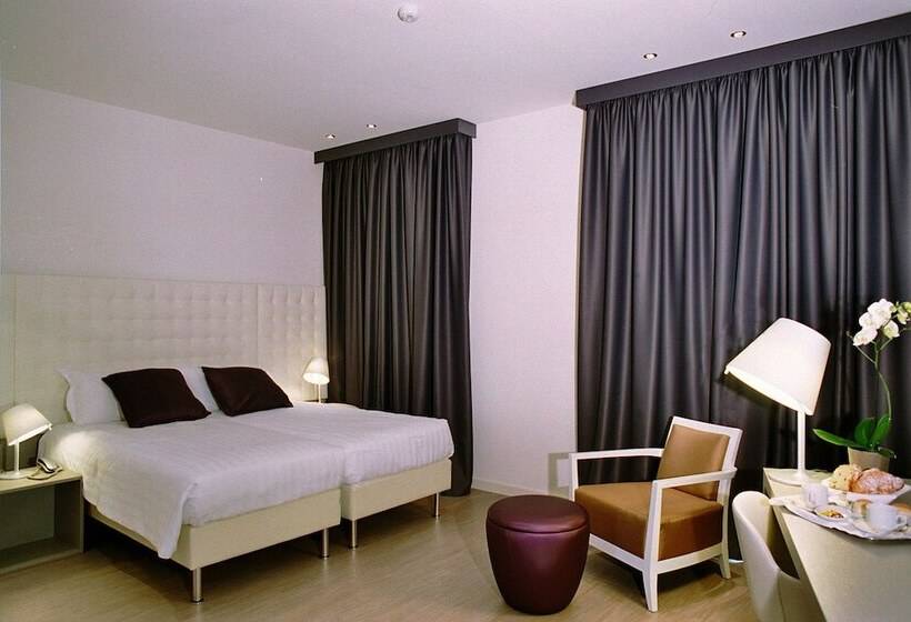 Номер Superior, Lugano Torretta