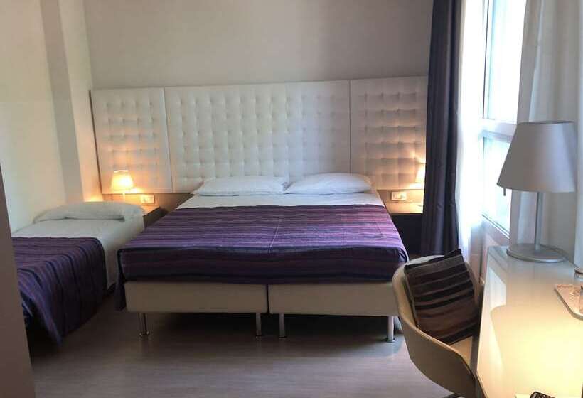 スーペリアトリプルルーム, Lugano Torretta