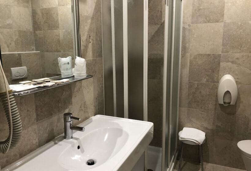 クラシックルーム, Lugano Torretta