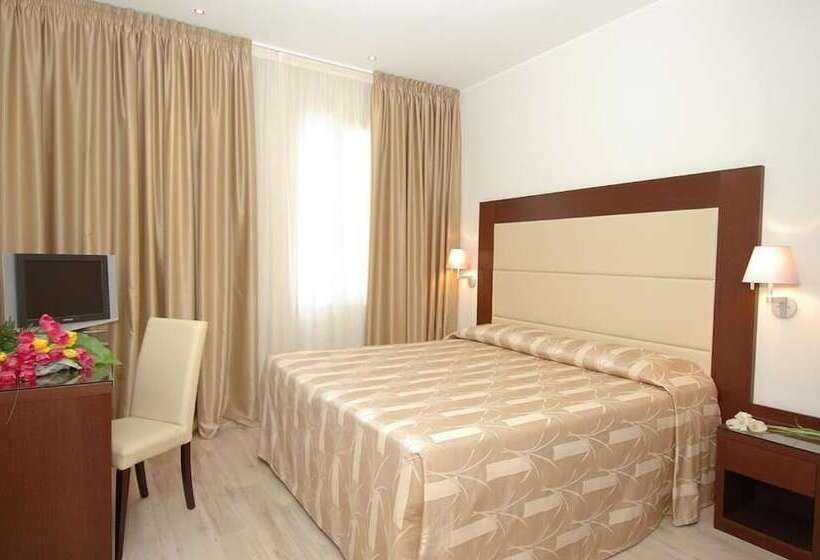 クラシックルーム, Lugano Torretta