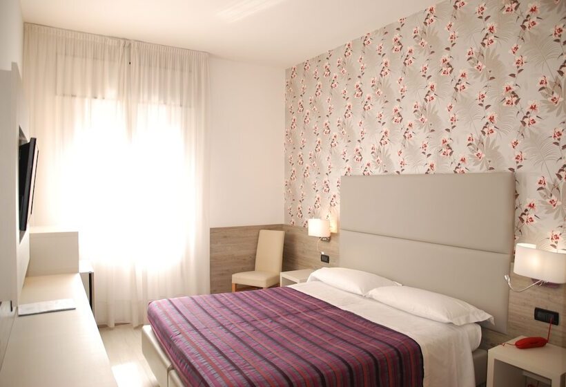 クラシックルーム, Lugano Torretta