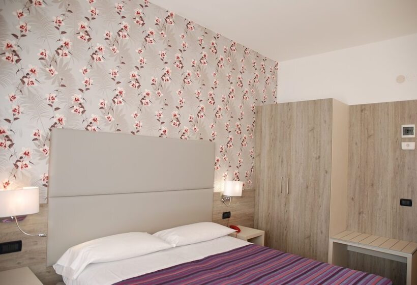 クラシックルーム, Lugano Torretta