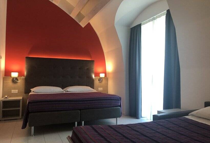 Трехместный Номер Deluxe, Lugano Torretta