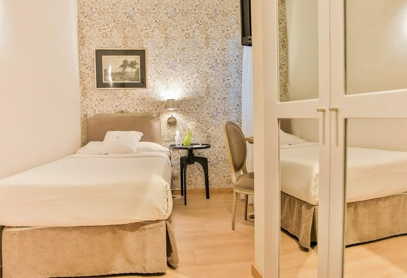 اتاق استاندارد یک نفره, Meninas Boutique Opera