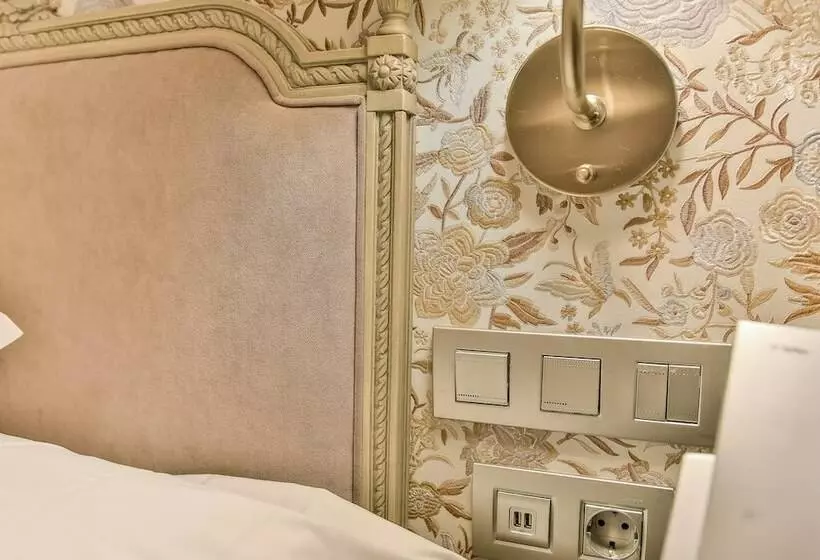 Standard Yhden Hengen Huone, Meninas Boutique Opera