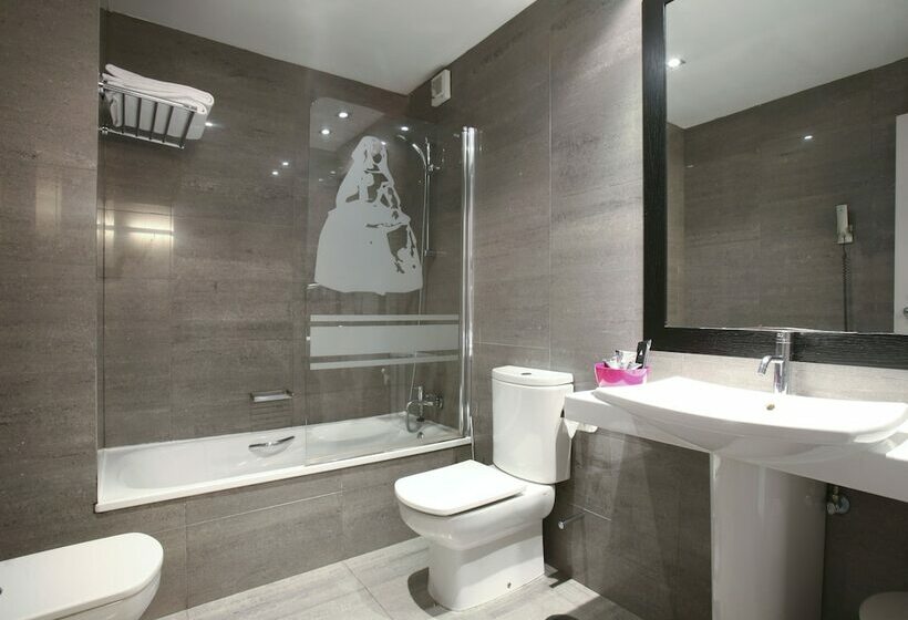 اتاق استاندارد, Meninas Boutique Opera