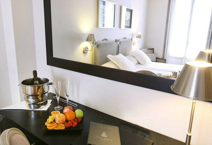 اتاق استاندارد, Meninas Boutique Opera