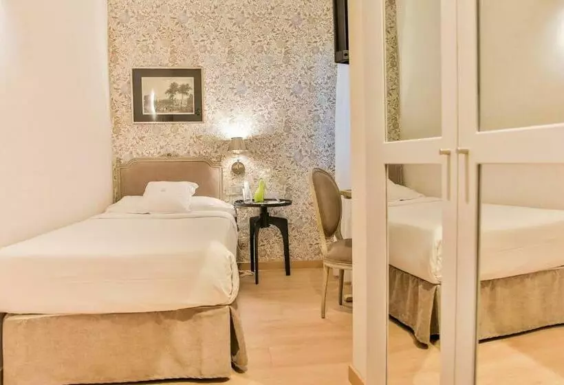 Standard Yhden Hengen Huone, Meninas Boutique Opera