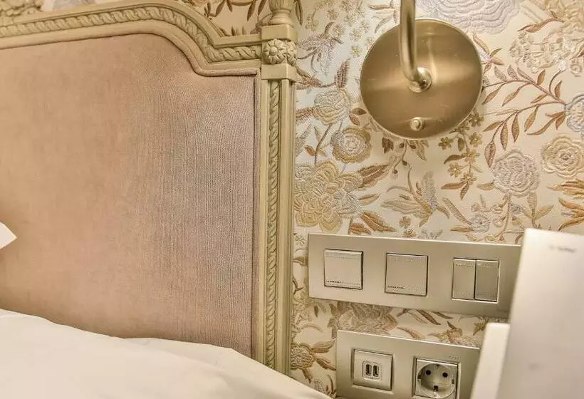 Standard Yhden Hengen Huone, Meninas Boutique Opera