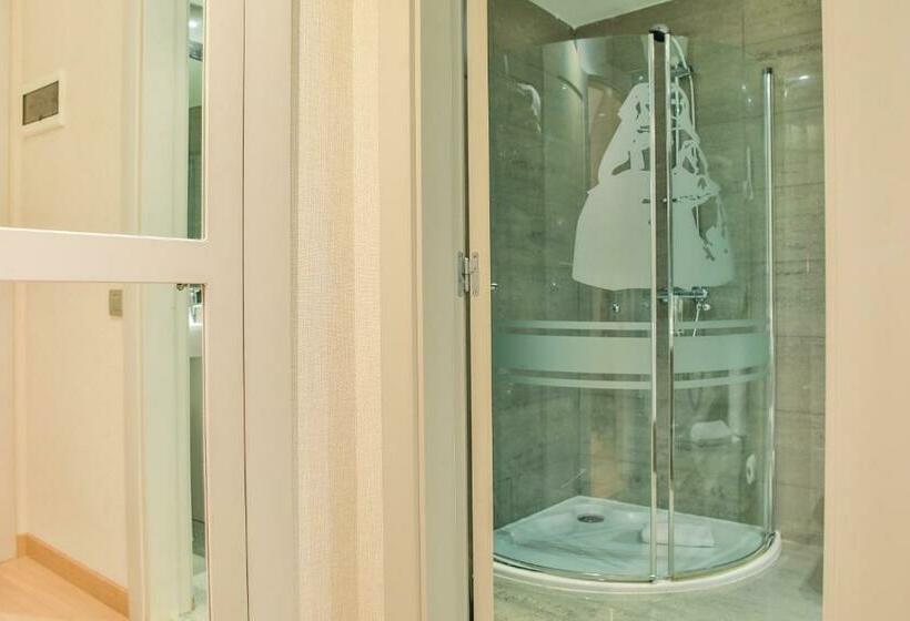 اتاق استاندارد یک نفره, Meninas Boutique Opera