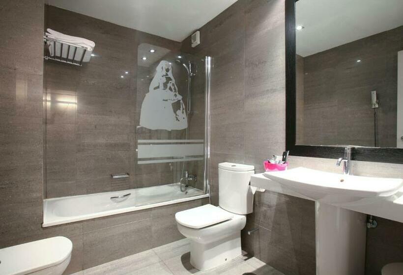 اتاق استاندارد, Meninas Boutique Opera