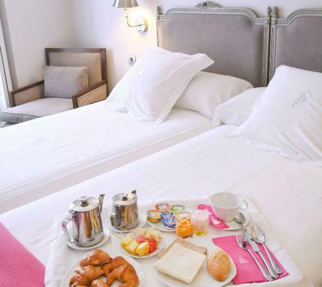 اتاق استاندارد, Meninas Boutique Opera