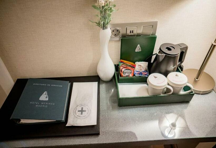 اتاق سوپریور یک تخته, Meninas Boutique Opera