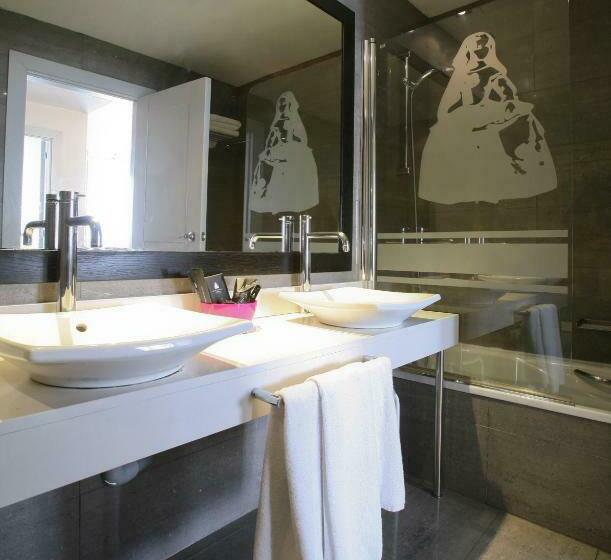 سوییت جونیور, Meninas Boutique Opera