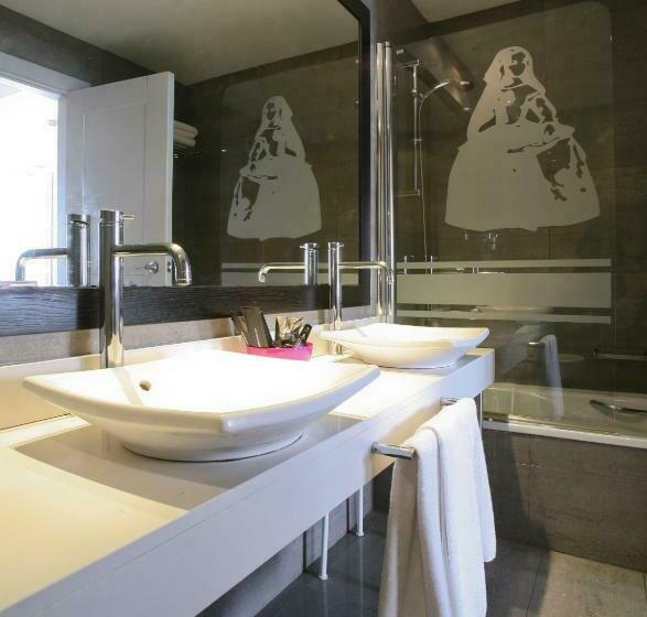 سوییت جونیور, Meninas Boutique Opera