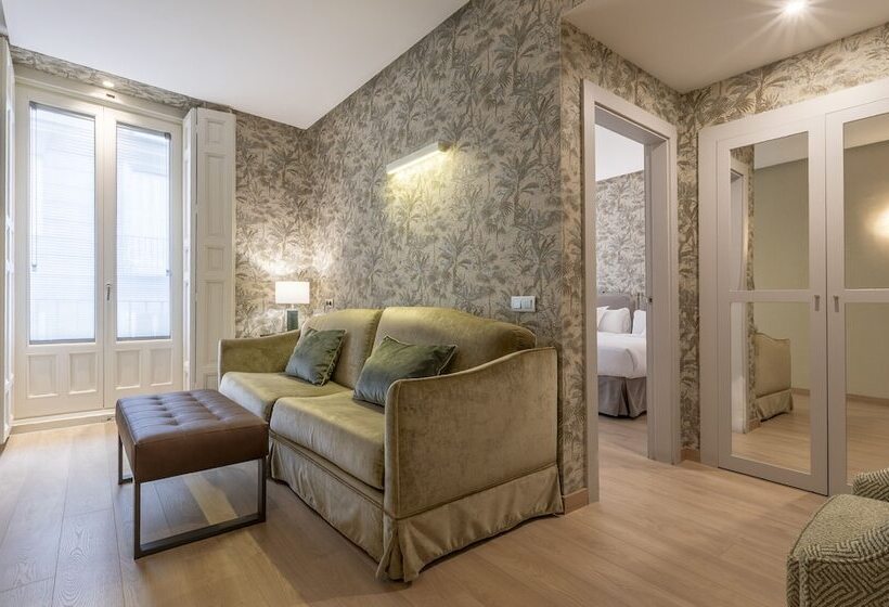 سوییت جونیور, Meninas Boutique Opera