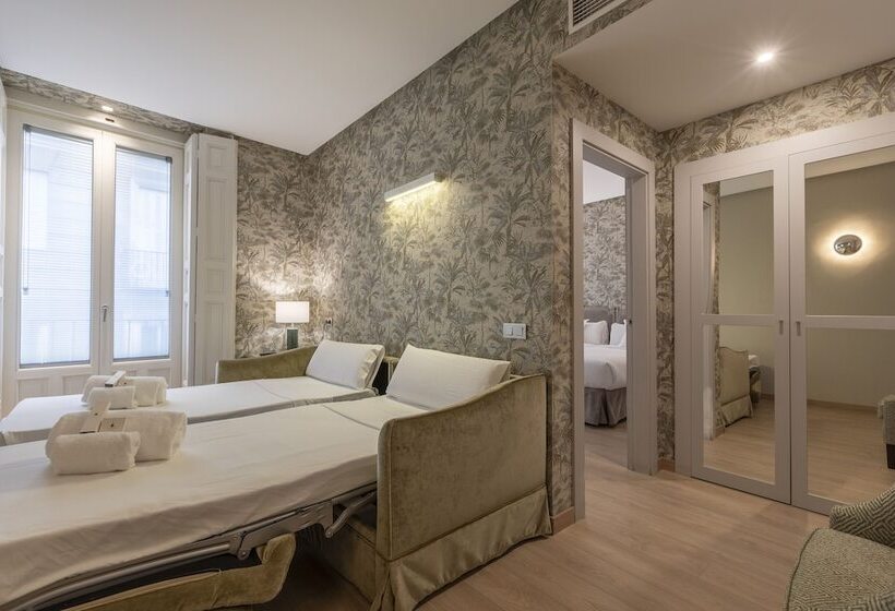 سوییت جونیور, Meninas Boutique Opera