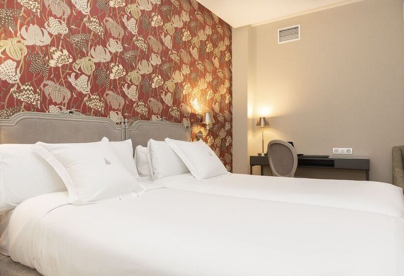 اتاق استاندارد, Meninas Boutique Opera