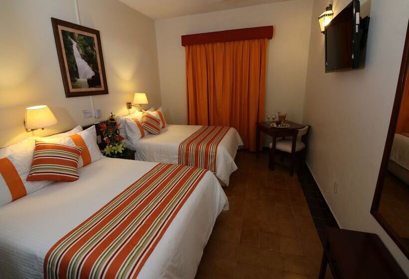 标准间, Mision Jalpan