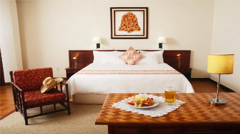 标准间, Mision Jalpan