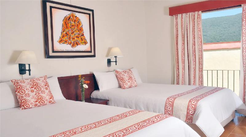 标准间, Mision Jalpan