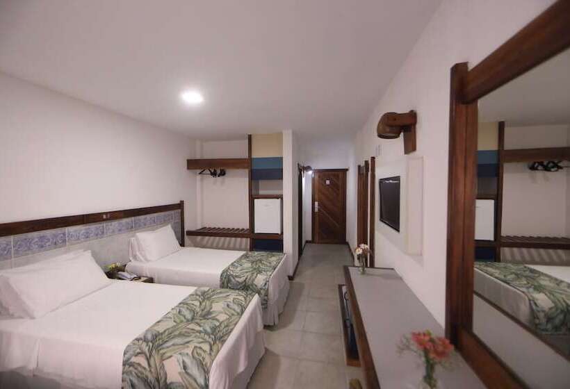 스탠다드 룸, Opaba Praia
