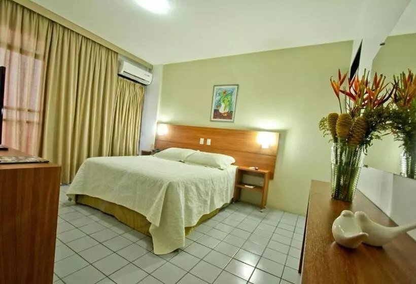デラックスルーム, Petrolina Palace